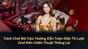 Cách Chơi Bài Cào: Hướng Dẫn Toàn Diện Từ Luật Chơi Đến Chiến Thuật Thắng Lợi