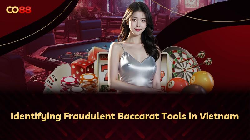 Identifying Fraudulent Baccarat Tools in Vietnam