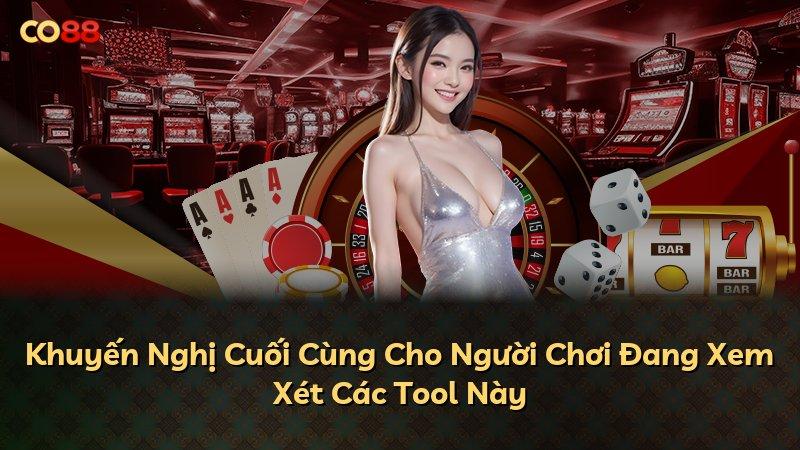 Khuyến Nghị Cuối Cùng Cho Người Chơi Đang Xem Xét Các Tool Này