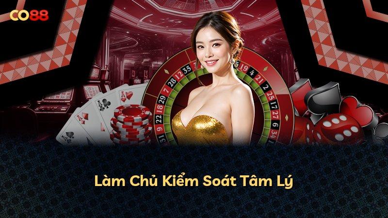 Làm Chủ Kiểm Soát Tâm Lý