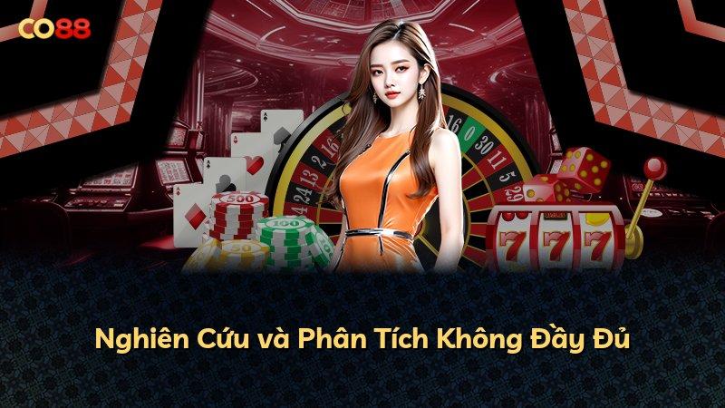 Nghiên Cứu và Phân Tích Không Đầy Đủ