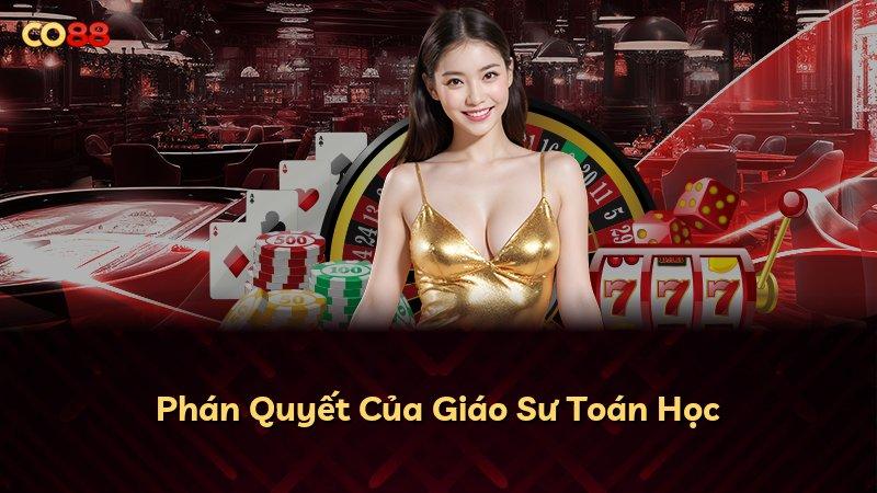 Phán Quyết Của Giáo Sư Toán Học