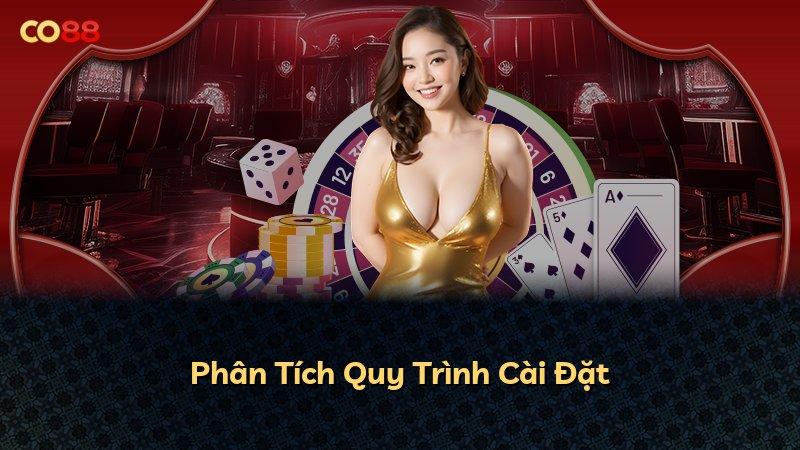 Phân Tích Quy Trình Cài Đặt