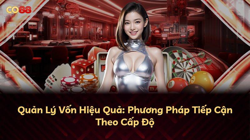 Quản Lý Vốn Hiệu Quả: Phương Pháp Tiếp Cận Theo Cấp Độ