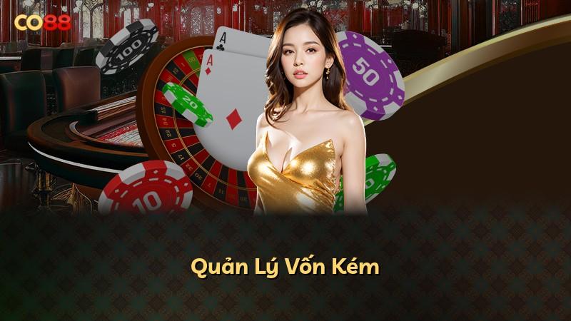Quản Lý Vốn Kém