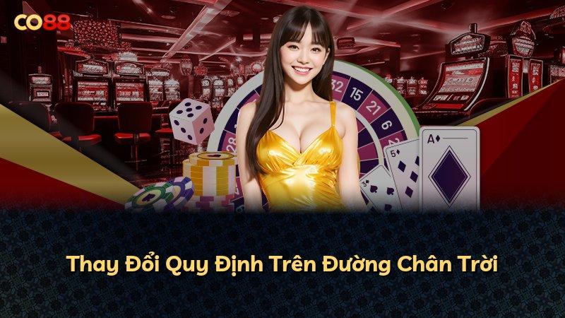 Thay Đổi Quy Định Trên Đường Chân Trời