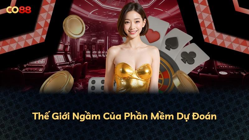 Thế Giới Ngầm Của Phần Mềm Dự Đoán