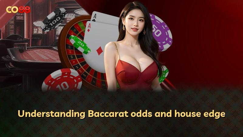 Understanding Baccarat odds and house edge