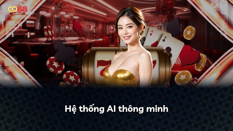 Hệ thống AI thông minh