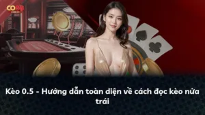 Kèo 0.5 – Hướng dẫn toàn diện về cách đọc kèo nửa trái