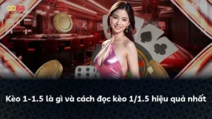 Kèo 1-1.5 là gì và cách đọc kèo 1/1.5 hiệu quả nhất