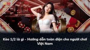 Kèo 1/2 là gì – Hướng dẫn toàn diện cho người chơi Việt Nam