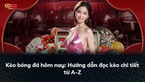 Kèo bóng đá hôm nay: Hướng dẫn đọc kèo chi tiết từ A-Z