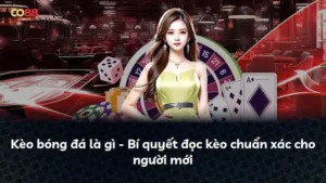 Kèo bóng đá là gì – Bí quyết đọc kèo chuẩn xác cho người mới