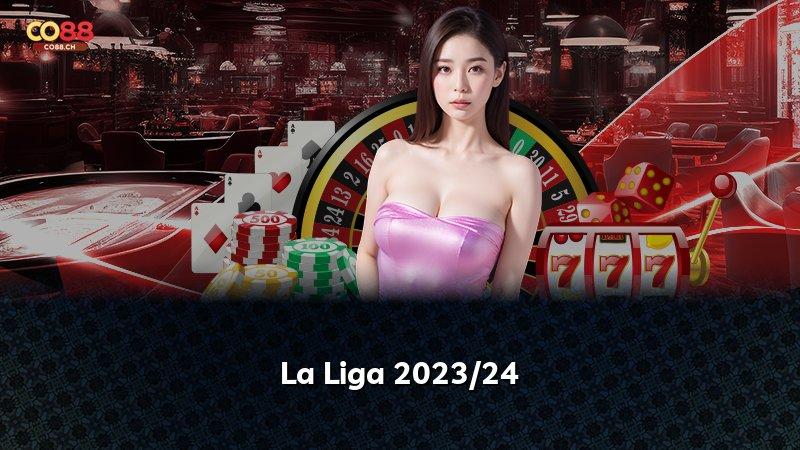 La Liga 2023/24