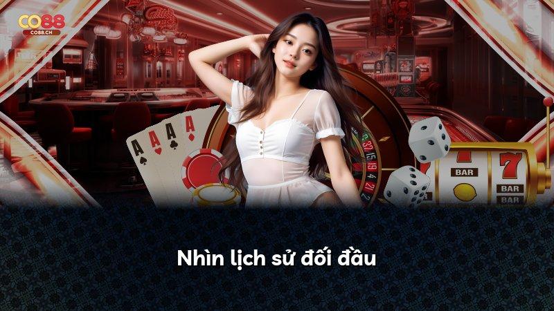 Nhìn lịch sử đối đầu