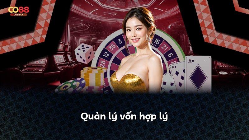 Quản lý vốn hợp lý