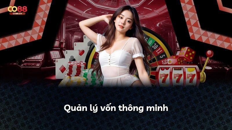 Quản lý vốn thông minh