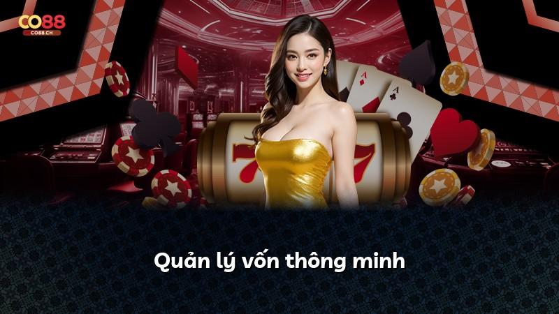 Quản lý vốn thông minh