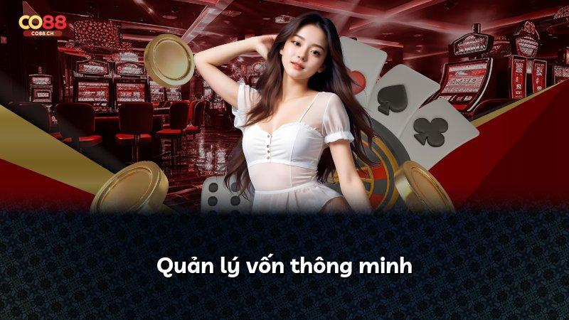 Quản lý vốn thông minh