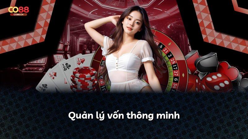 Quản lý vốn thông minh
