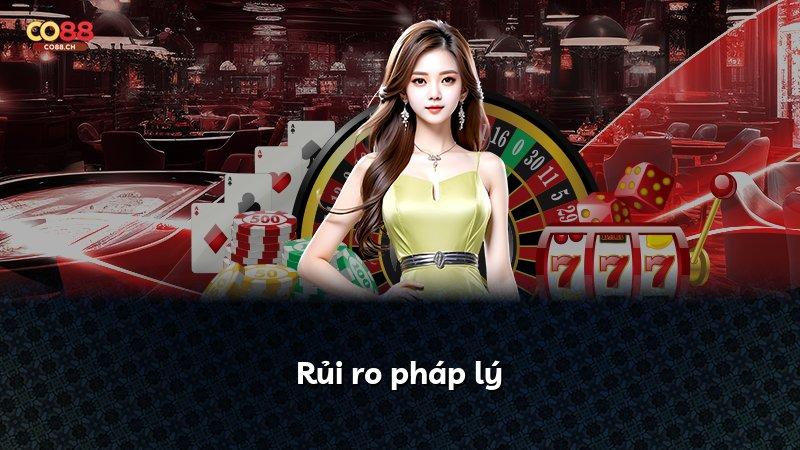 Rủi ro pháp lý