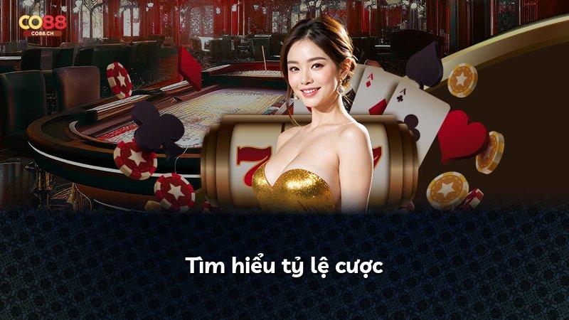 Tìm hiểu tỷ lệ cược