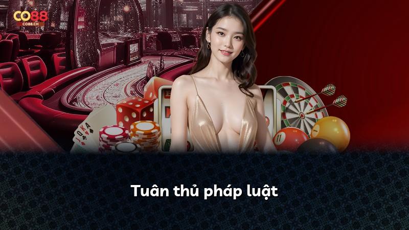 Tuân thủ pháp luật