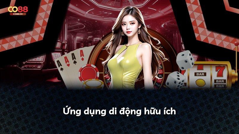 Ứng dụng di động hữu ích